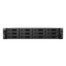 Synology RS3621RPxs Rack Station Intel Xeon D-1531, 12x SATA, 8GB DDR4, 4 x 1Gb