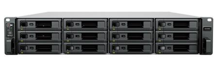 Synology SA3400D Xeon D-1541, 8 GB DDR4, 12xSAS,