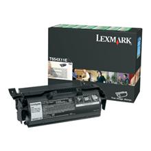 T654 Extra High Yield Return Program Print Cartridge - 36000 s.