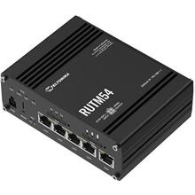 Teltonika RUTM54 Průmyslový 5G Wi-Fi Router, GPS, eSIM
