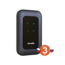 Tenda 4G180 -  3G/4G LTE Mobile Wi-Fi Hotspot Router 802.11b/g/n, microSD, 2100 mAh batt