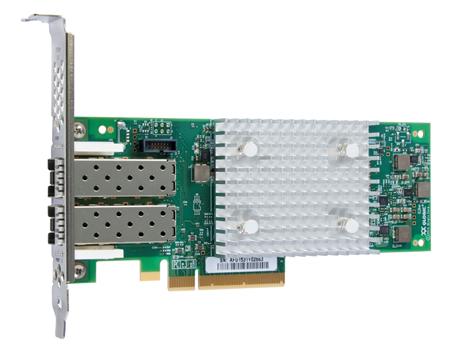 ThinkSystem QLogic QLE2742 PCIe 32Gb 2-Port SFP+