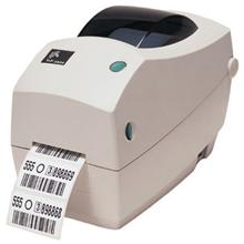 Tiskárna Zebra/Motorola TLP2824 PLUS TT; 203DPI, EURO AND UK CORDS, EPL, ZPL, USB, INT 10/100, CUTTER, 68MB FLASH, REAL