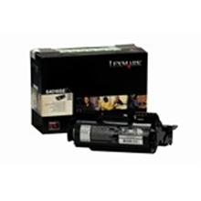 Toner pro T640/T642/T644 prebate na 5000 stran - 64016SE