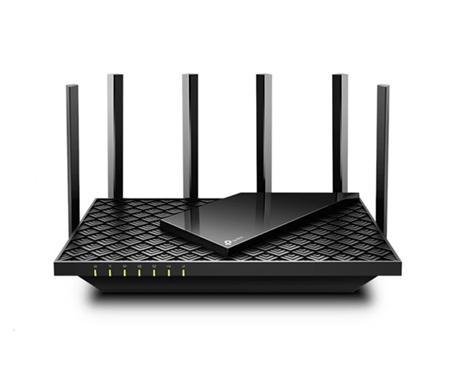 TP-Link Archer AX90 Router, AX6600 Tri-Band Wi-Fi