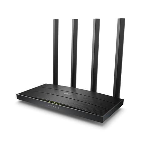 TP-Link Archer C6 V3.2 - AC1200 Dual-Band Wi-Fi