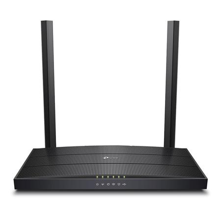 TP-Link Archer VR400 Bezdrátový VDSL/ADSL modem a