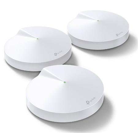 TP-Link Deco M9 Plus - Meshový Wi-Fi systém pro