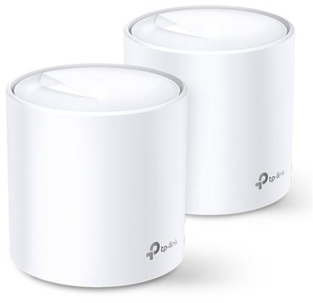 TP-Link Deco X20(2-pack) - Meshový Wi-Fi 6 systém