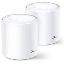 TP-Link Deco X20(2-pack) - Meshový Wi-Fi 6 systém pro chytré domácnosti (2-pack)