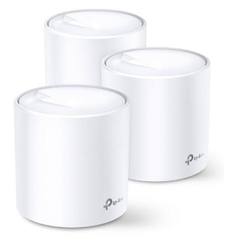 TP-Link Deco X20(3-pack) - Meshový Wi-Fi 6 systém