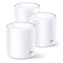 TP-Link Deco X20(3-pack) - Meshový Wi-Fi 6 systém pro chytré domácnosti (3-pack)