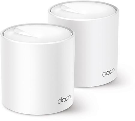 TP-Link Deco X50(2-pack) - AX1800 Wi-Fi 6 Mesh