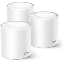 TP-Link Deco X50(3-pack) - AX1800 Wi-Fi 6 Mesh systém pro pokrytí celé domácnosti - HomeShield - (3-pack)