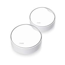 TP-Link Deco X50-PoE(3-pack) - AX3000 Multi-Gig 2,5 Gbps Meshový Wi-Fi 6 systém s PoE - HomeShield (3-pack)