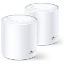 TP-Link Deco X60(2-pack) - Meshový Wi-Fi 6 systém pro chytré domácnosti (2-pack)