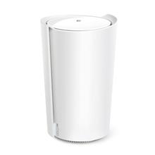 TP-Link Deco X80-5G(1-pack) - Meshový Wi-Fi 6 systém pro chytré domácnosti s 5G