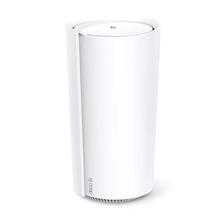 TP-Link Deco XE200(2-pack) -  Multi-Gig 10 Gbps AXE11000 Třípásmový Meshový Wi-Fi 6E systém, HomeShield  (2-pack)