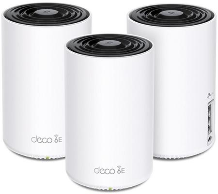 TP-Link Deco XE75(3-pack) - Meshový Wi-Fi 6