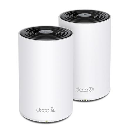 TP-Link Deco XE75 Pro(2-pack) - AXE5400 Meshový