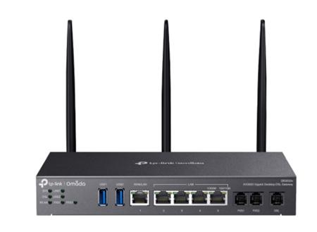 TP-Link DR3650V Omada AX3000 Wi-Fi 6 Gigabit