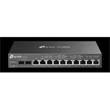 TP-Link ER7212PC - Omada 3-v-1 ( VPN Router, 8x PoE switch, Cloud controler Omada) 2x SFP, 2x WAN GB