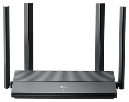 TP-Link EX222 - AX1800 Dual Band Wi-Fi 6 Router,