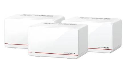 TP-Link MERCUSYS Halo H37BE(3-pack) Wi-Fi 7 mesh