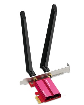 TP-Link Mercusys MA47BE BE9300 WiFi 7 Bluetooth