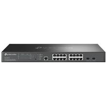 TP-Link SG3218XP-M2 Switch 8x 2,5GLan/PoE, 8x 2,5GLan, 2x 10GSFP+, 240W, Omada SDN