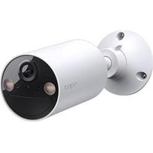 TP-Link Tapo C410 - Venkovní IP kamera na baterii, WiFi, 3MP (2304 × 1296 px) 125°, ONVIF Starlight (Color Night Vision