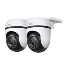 TP-Link Tapo C510W(2-pack) venkovní bezpečnostní Wi-Fi kamera s horizontální/vertikální rotací