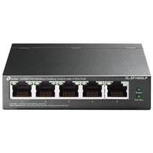 TP-Link TL-SF1005LP PoE