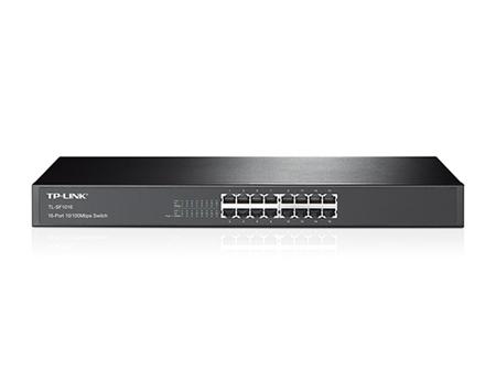 TP-Link TL-SF1016 Switch 16xTP 10/100Mbps