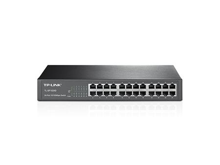 TP-Link TL-SF1024D Switch 24xTP