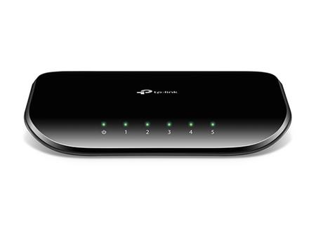 TP-Link TL-SG1005D Switch 5xTP 10/100/1000Mbps,