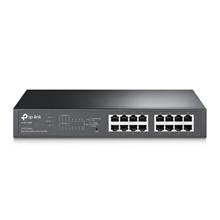 TP-Link TL-SG1016PE PoE switch, 16x GLAN (8x PoE), 802.3af/at, 110W budget