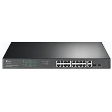 TP-Link TL-SG1218MP Switch 16x GLAN PoE+ 2x GLAN