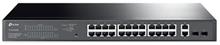 TP-Link TL-SG1428PE Easy Smart Switch 24x GLAN PoE+ 2x GLAN 2x SFP