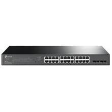 TP-Link TL-SG2428P JetStream Switch, 24x GLAN