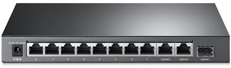 TP-Link TL-SL1311MP Gigabitový PoE