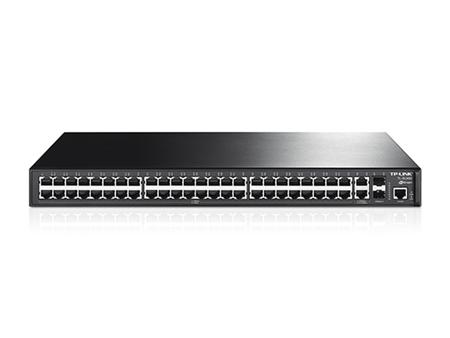 TP-Link TL-SL3452 JetStream™ Switch 48+4G