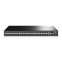 TP-Link TL-SL3452 JetStream™ Switch 48+4G 19"rackmount