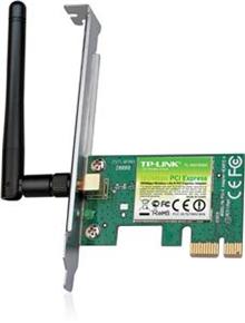 TP-Link TL-WN781ND 150Mb Wifi PCI Express Adapter