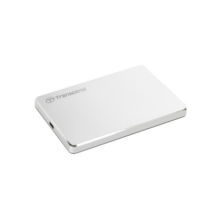 TRANSCEND 1TB StoreJet 25C3S, 2.5", USB-C (3.1