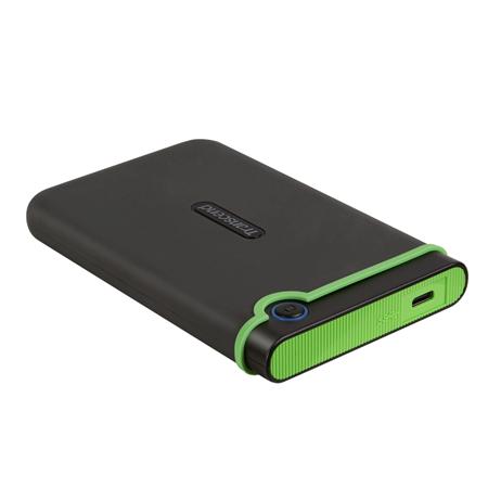 TRANSCEND 2TB StoreJet 25M3C SLIM, USB-C, 2.5”