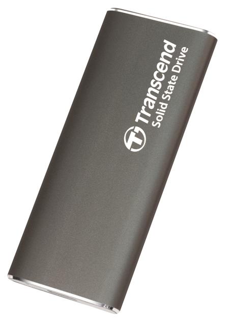 Transcend ESD265C 1TB, USB 10Gbps Type C, Externí