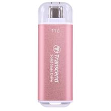 Transcend ESD300P 1TB, External SSD, USB 10Gbps, Type C