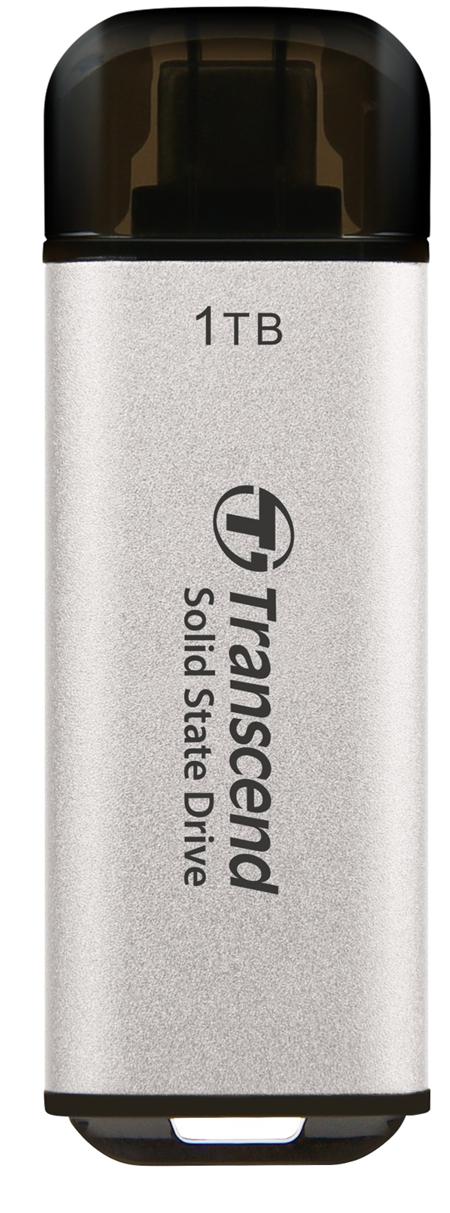 Transcend ESD300S 1TB, External SSD, USB 10Gbps,