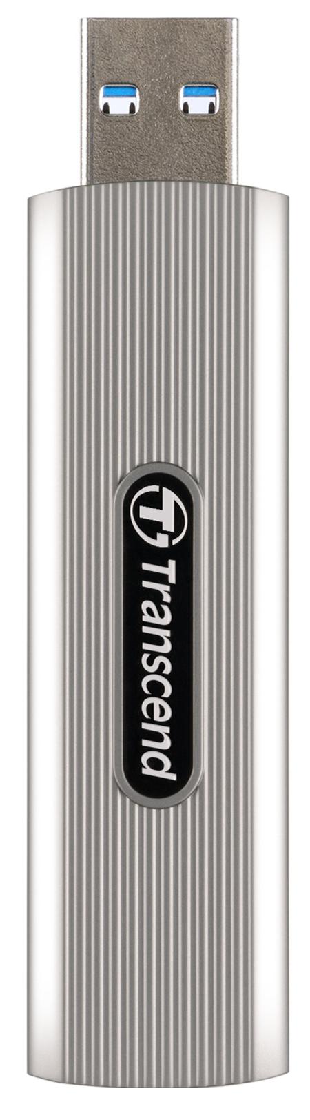 Transcend ESD320A 2TB, External SSD, USB 10Gbps,